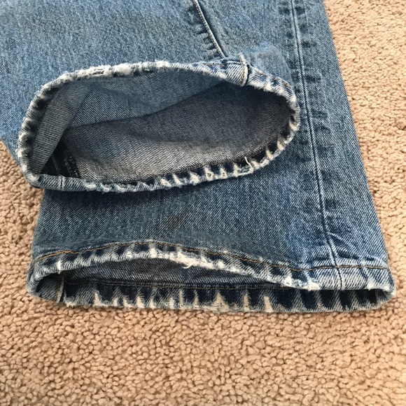 Levi’s Button Fly 501 Jeans - Picture 3 of 11